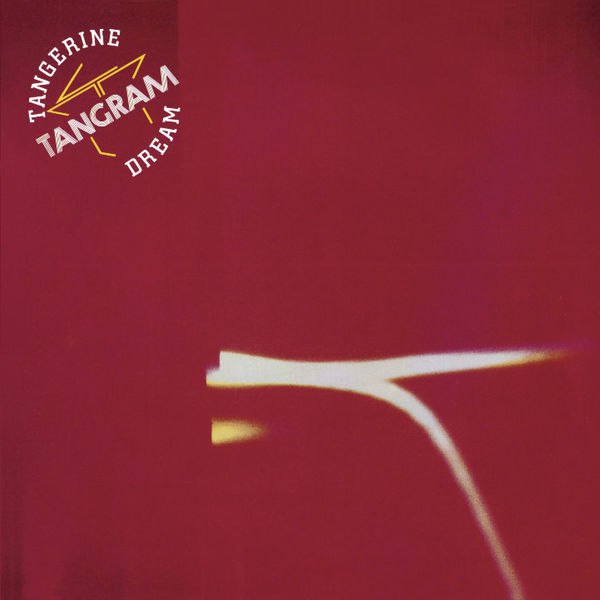 Tangerine Dream - Tangram (1980) [FLAC]