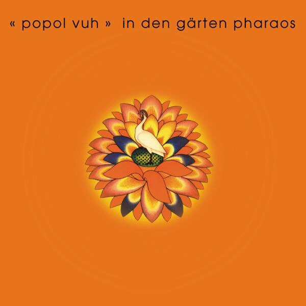 Tangerine Dream - In den Gärten Pharaos (1971) [FLAC]