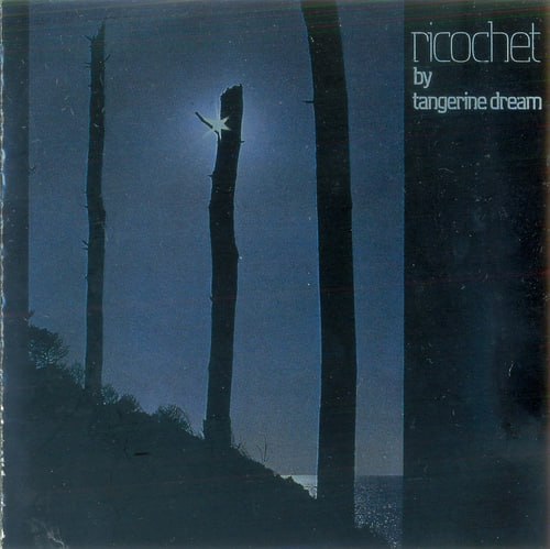 Tangerine Dream - Ricochet (1976) [FLAC]