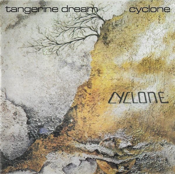Tangerine Dream - Cyclone (1978) [FLAC]