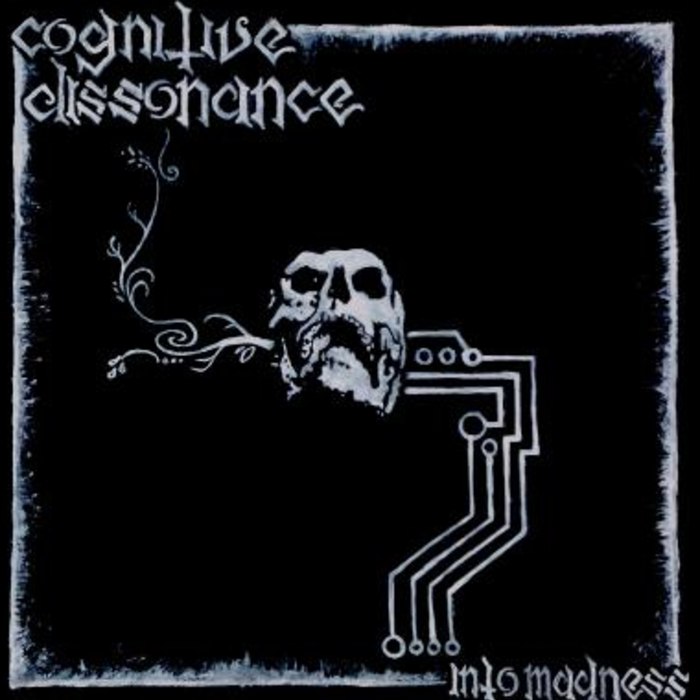 Cognitive Dissonance - Into Madness [ep] (2011) Thrash Metal⁄Crust⁄Grindcore