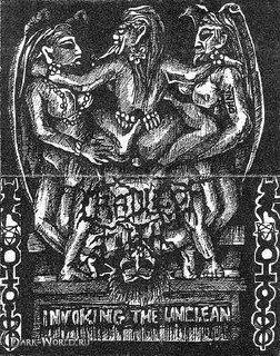 Cradle Of Filth - Invoking The Unclean [demo] (1992) Death Metal