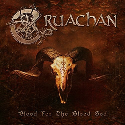 Cruachan - Blood For The Blood God (2014) Celtic Folk⁄Black Metal