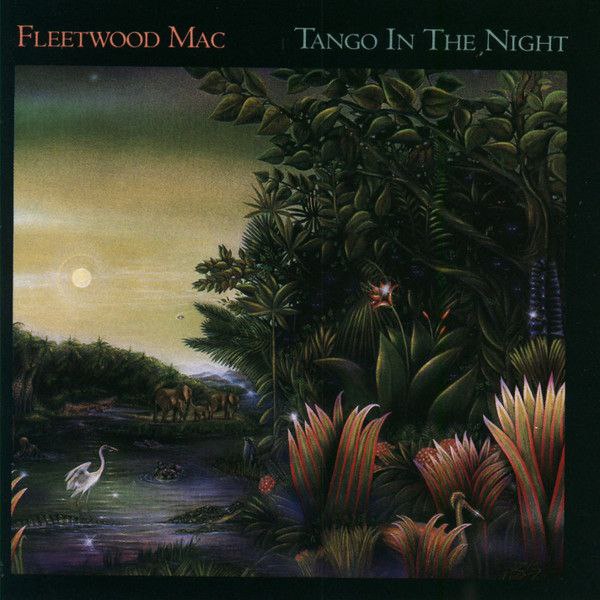 Fleetwood Mac - Tango In The Night (1987) LP [WAV]