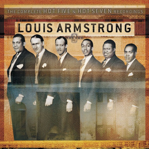 Louis Armstrong – The Complete Hot Five and Hot Seven Recordings (2000) [FLAC]