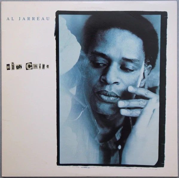 Al Jarreau - High Crime (1984) LP [WV]