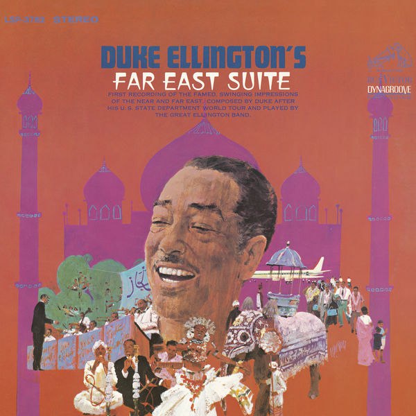 Duke Ellington – Far East Suite (1967) [FLAC]