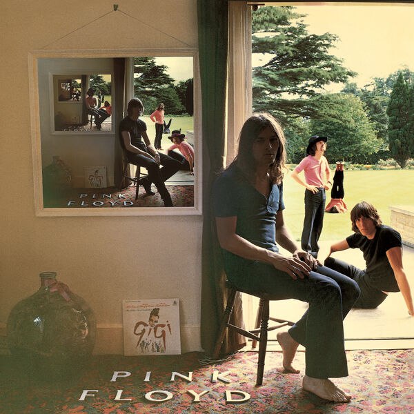 Pink Floyd - Ummagumma (1969) [FLAC]