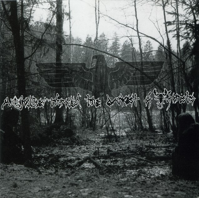 Dead Reptile Shrine - A Journey Through The Darkest Of Forests (2005) Obscure Occult Black Metal