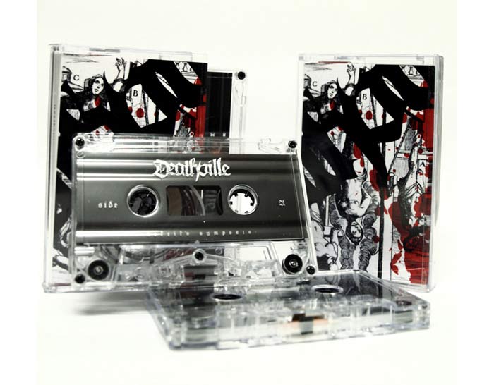 Deathville - Nekriko Symposio [demo] (2010) Black Metal