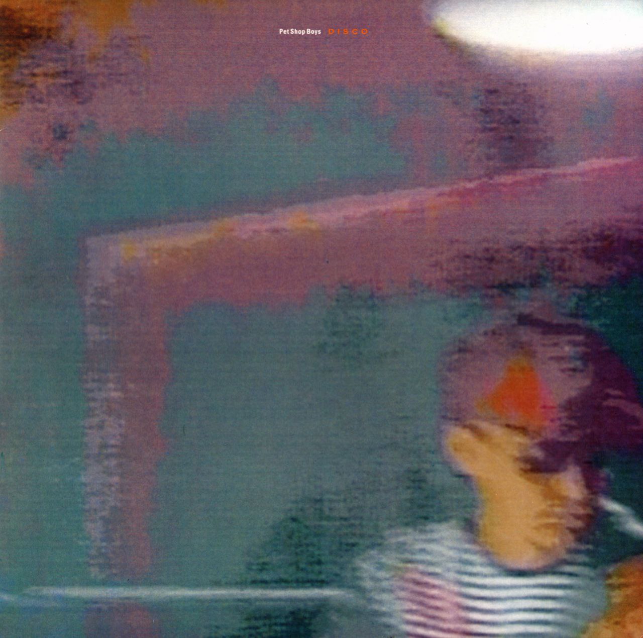 Pet Shop Boys - Disco (1986) LP [WAV]