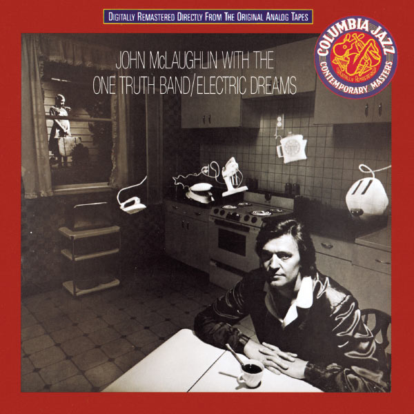 John McLaughlin - Electric Dreams (1979) [FLAC]