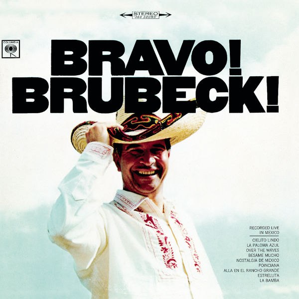 Dave Brubeck - Bravo! Brubeck! (1989) [FLAC]
