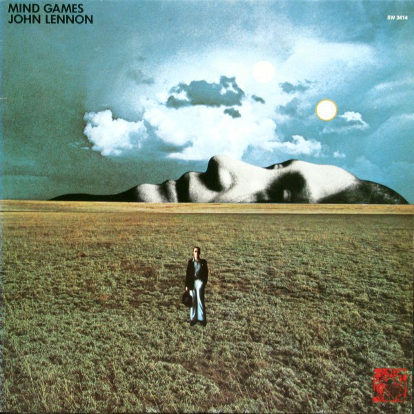 John Lennon - Mind Games (1973) LP [DSD]