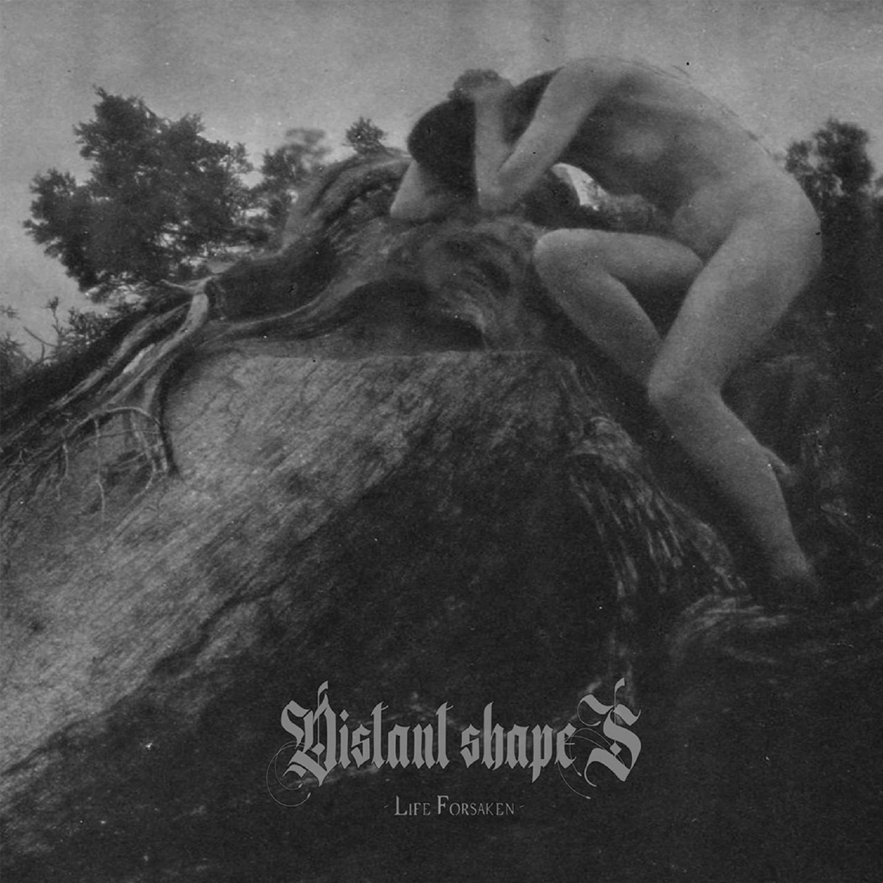 Distant Shapes - Life Forsaken (2021) Death⁄Doom Metal