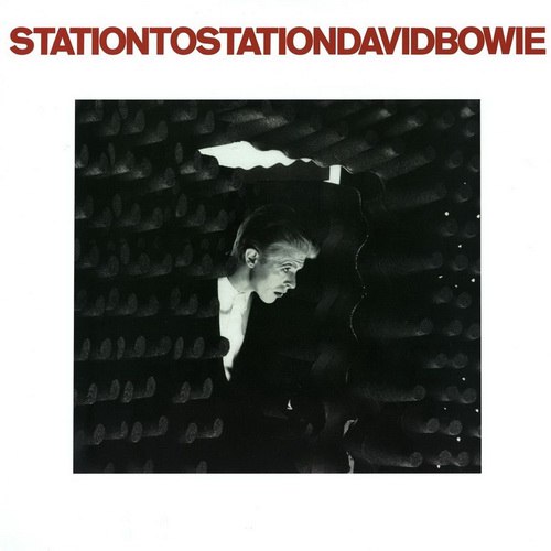 David Bowie - Station to Station (1976) LP [DSD]