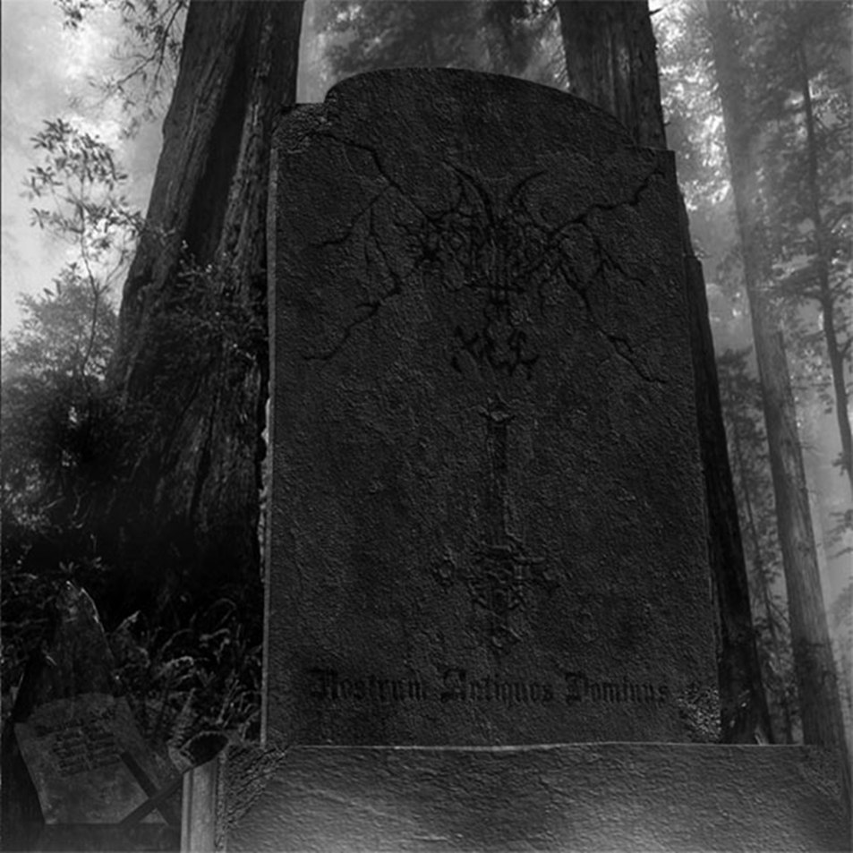 Dominus Xul - Nostrum Antiquos Dominus [best of⁄compilation] (2009) Death Metal