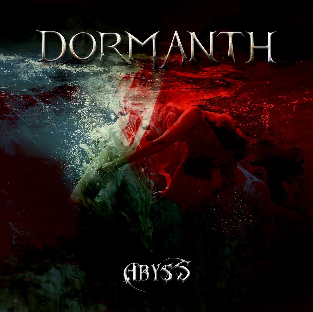 Dormanth - Abyss [ep] (2019) Melodic Death Metal (D6)