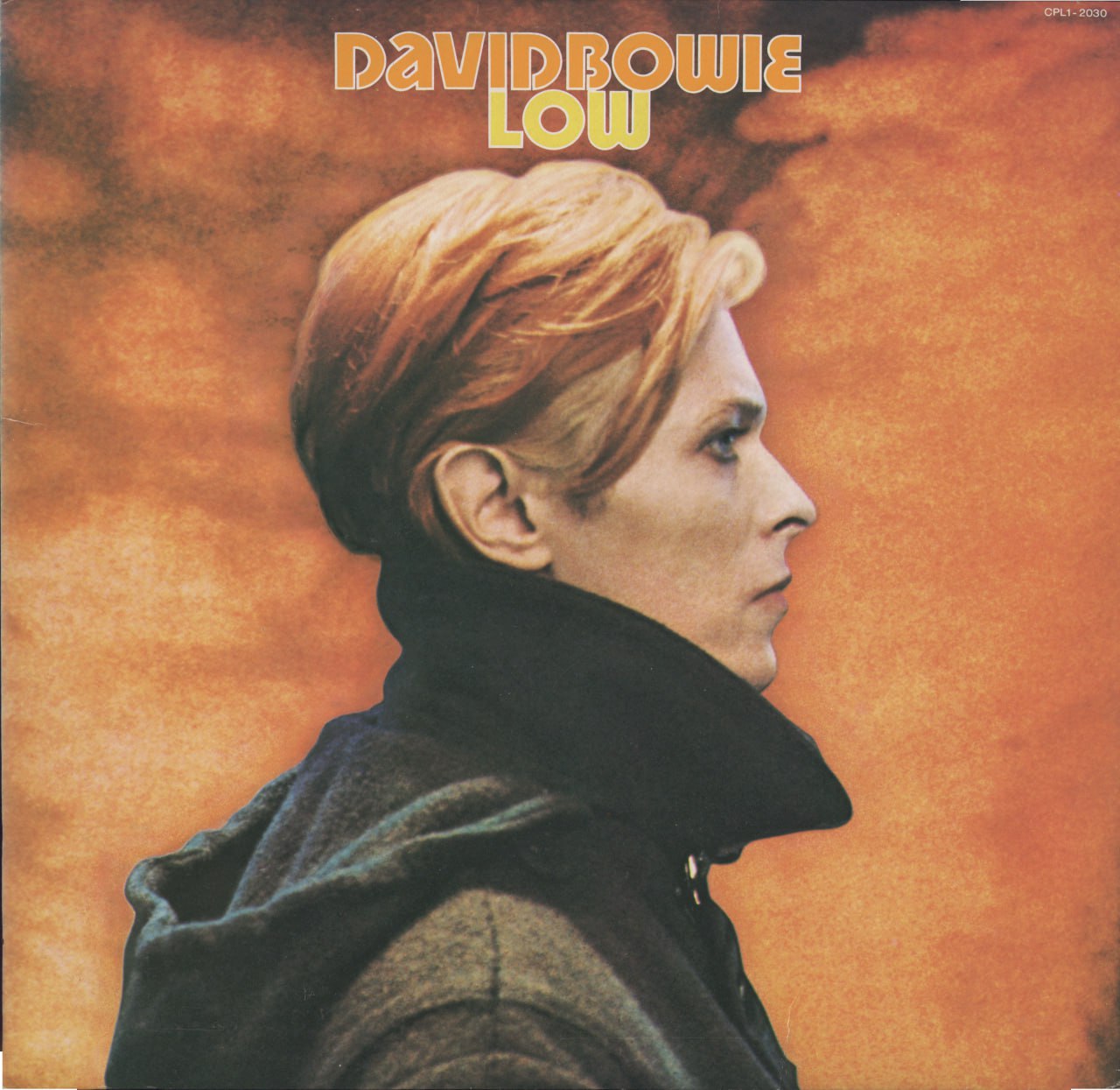 David Bowie - Low (1977) LP [FLAC]