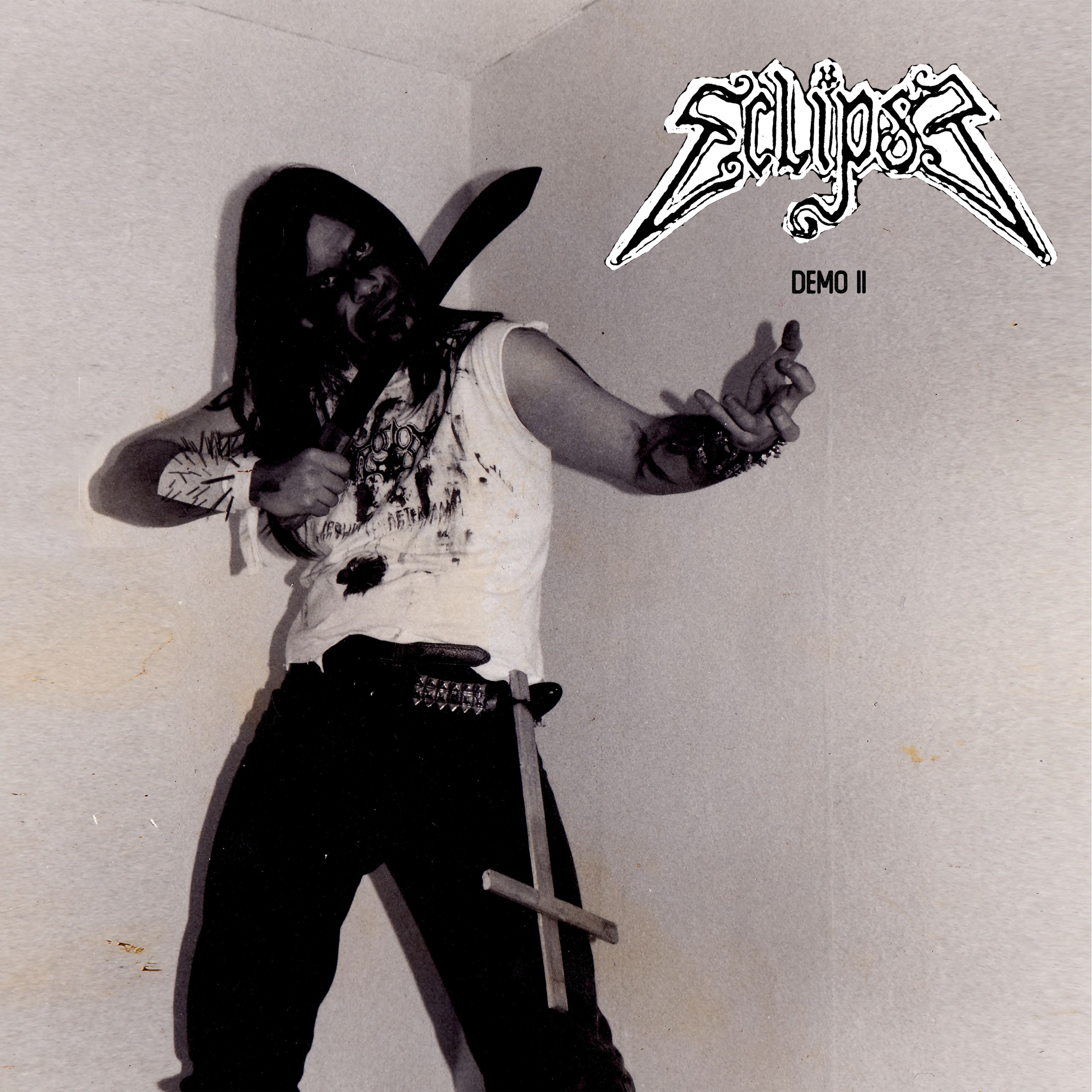 Eclipse - Demo II [demo] (1993) Experimental⁄Raw Black Metal