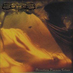 Eclipse - Dorsacharm's Venomous Colours [ep] (2000) Melodic Black Metal