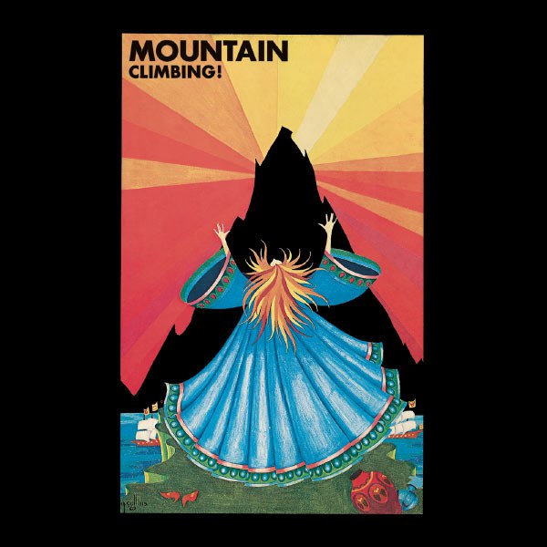 Mountain - Climbing! (1970) [FLAC]