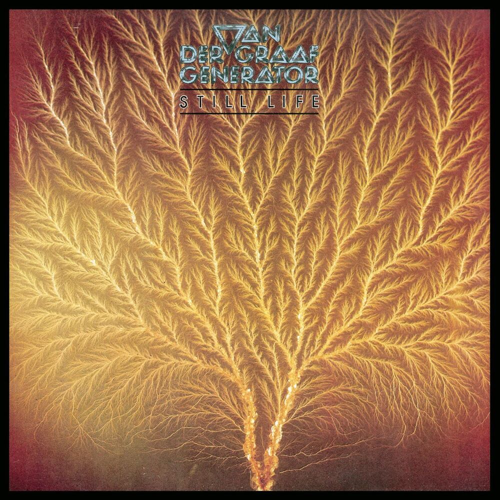 Van der Graaf Generator — Still Life (1976, 2005 Digital Remaster) [FLAC]