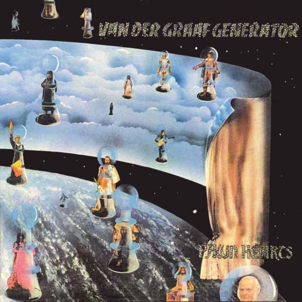 Van der Graaf Generator — Pawn Hearts (1971) [FLAC]