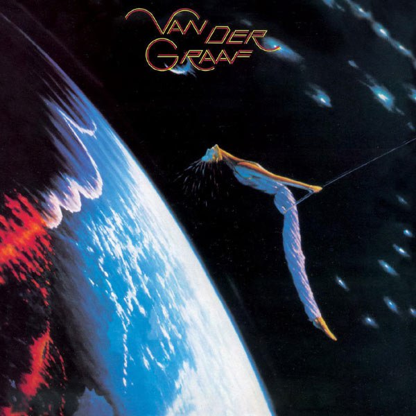Van der Graaf Generator — The Quiet Zone/The Pleasure Dome (1977) [FLAC]