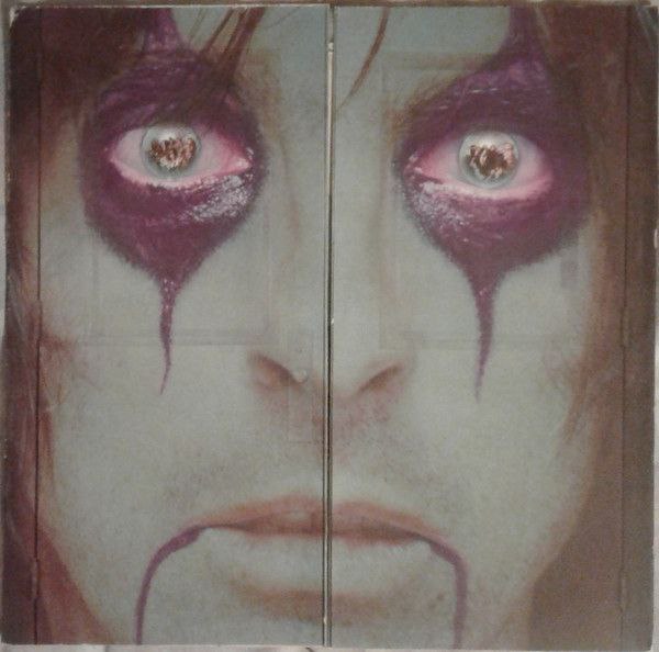 Alice Cooper - From The Inside (1978) LP [WAV]