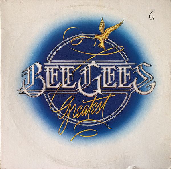 Bee Gees - Bee Gees Greatest (1979) LP [DSD]