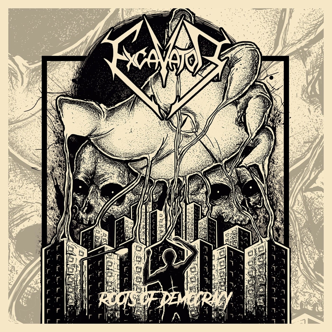 Excavator - Roots Of Democracy [ep] (2020) Melodic Death⁄Thrash Metal