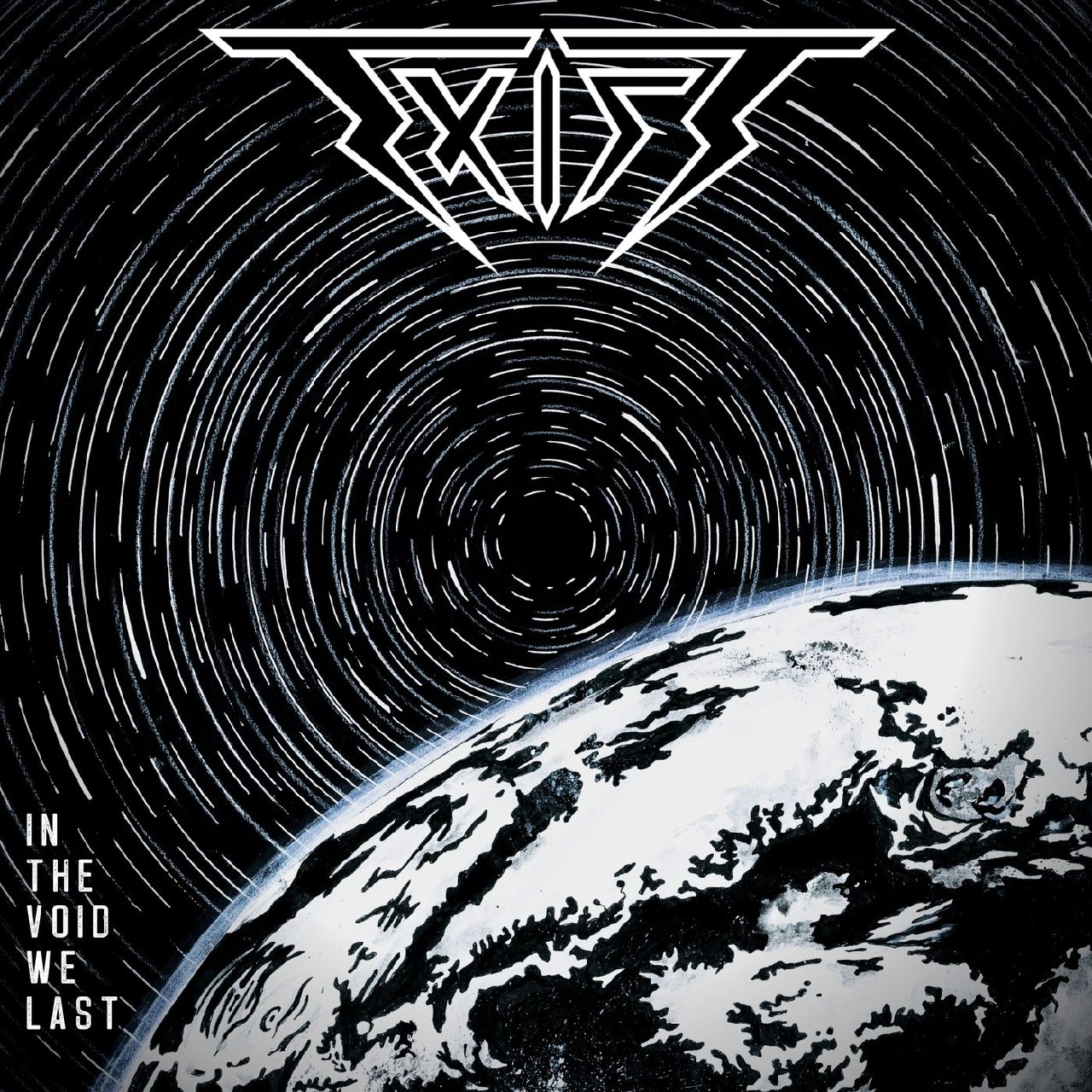 Exist - In The Void We Last (2021) Old School Thrash Metal (D7)