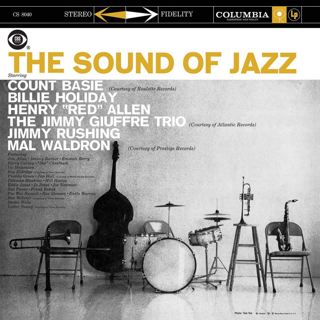 VA - The Sound Of Jazz (1957) LP [DSD]