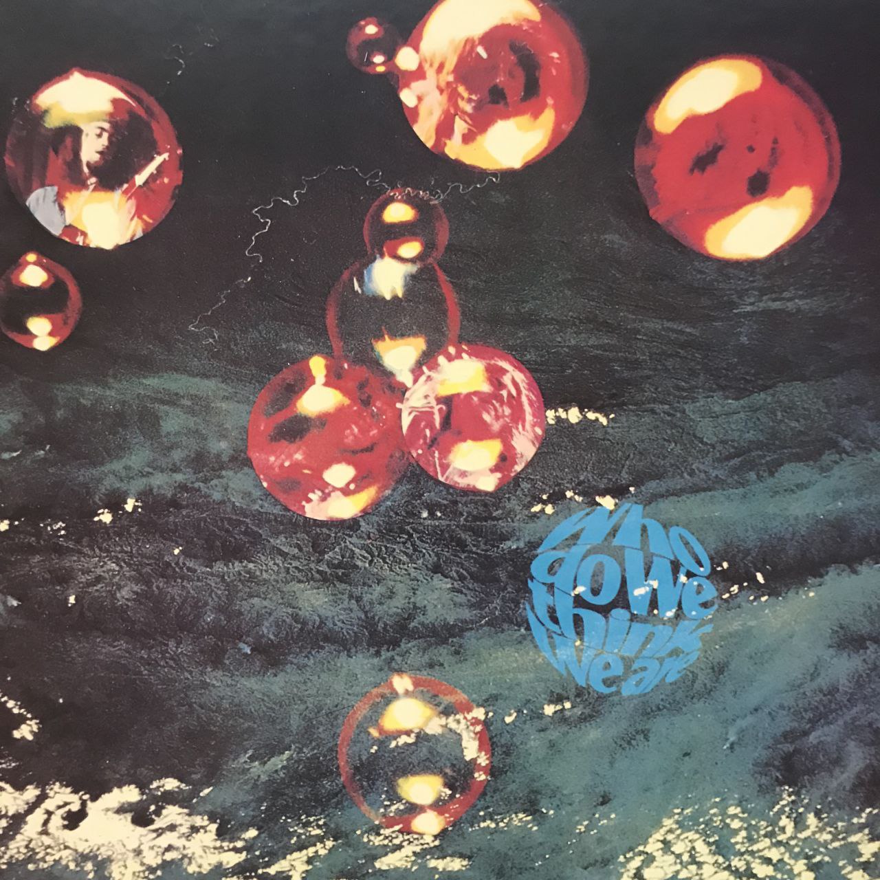 Deep Purple - Who Do We Think We Are (1973) LP [DSD]