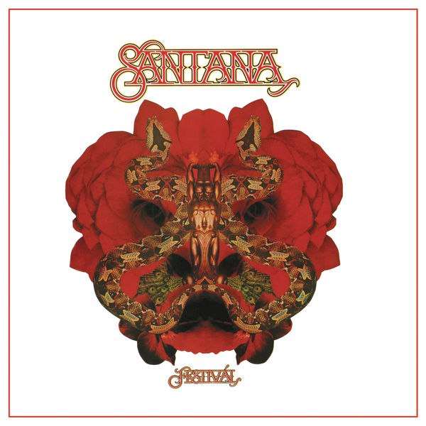 Santana - Festival (1977) [FLAC]