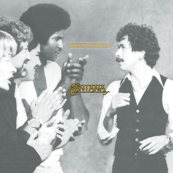 Santana - Inner Secrets (1978) [FLAC]