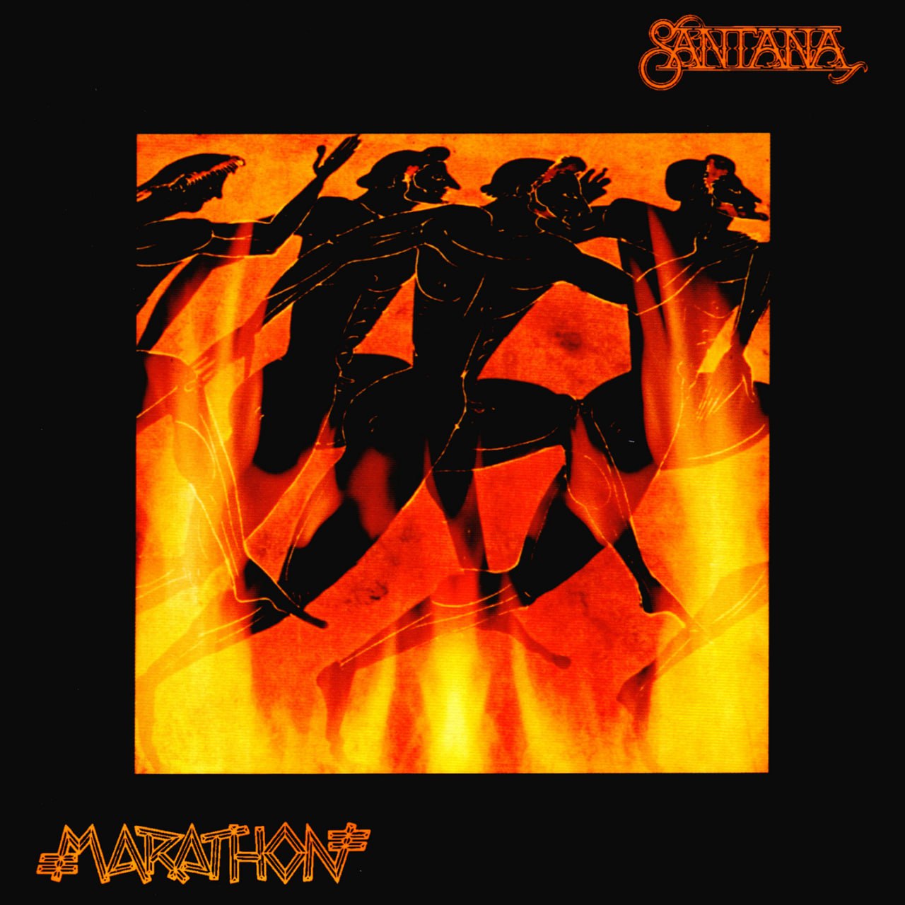 Santana - Marathon (1979) [FLAC]