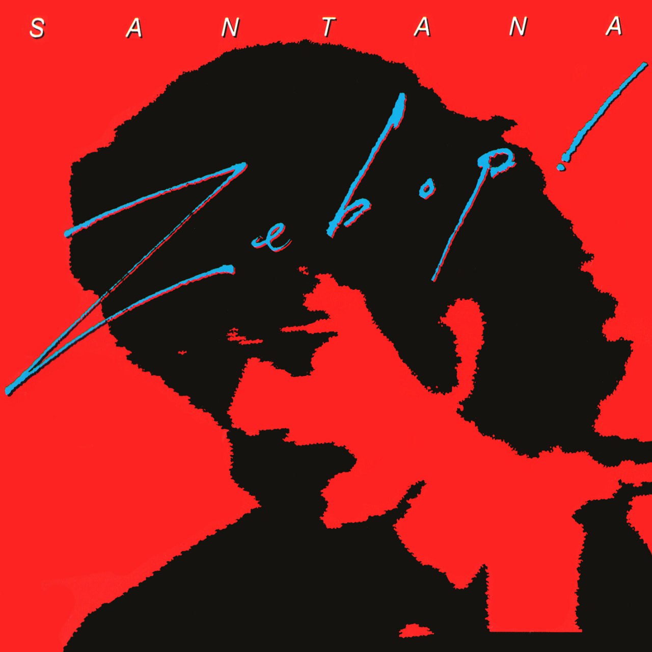 Santana - Zebop! (1981) [FLAC]
