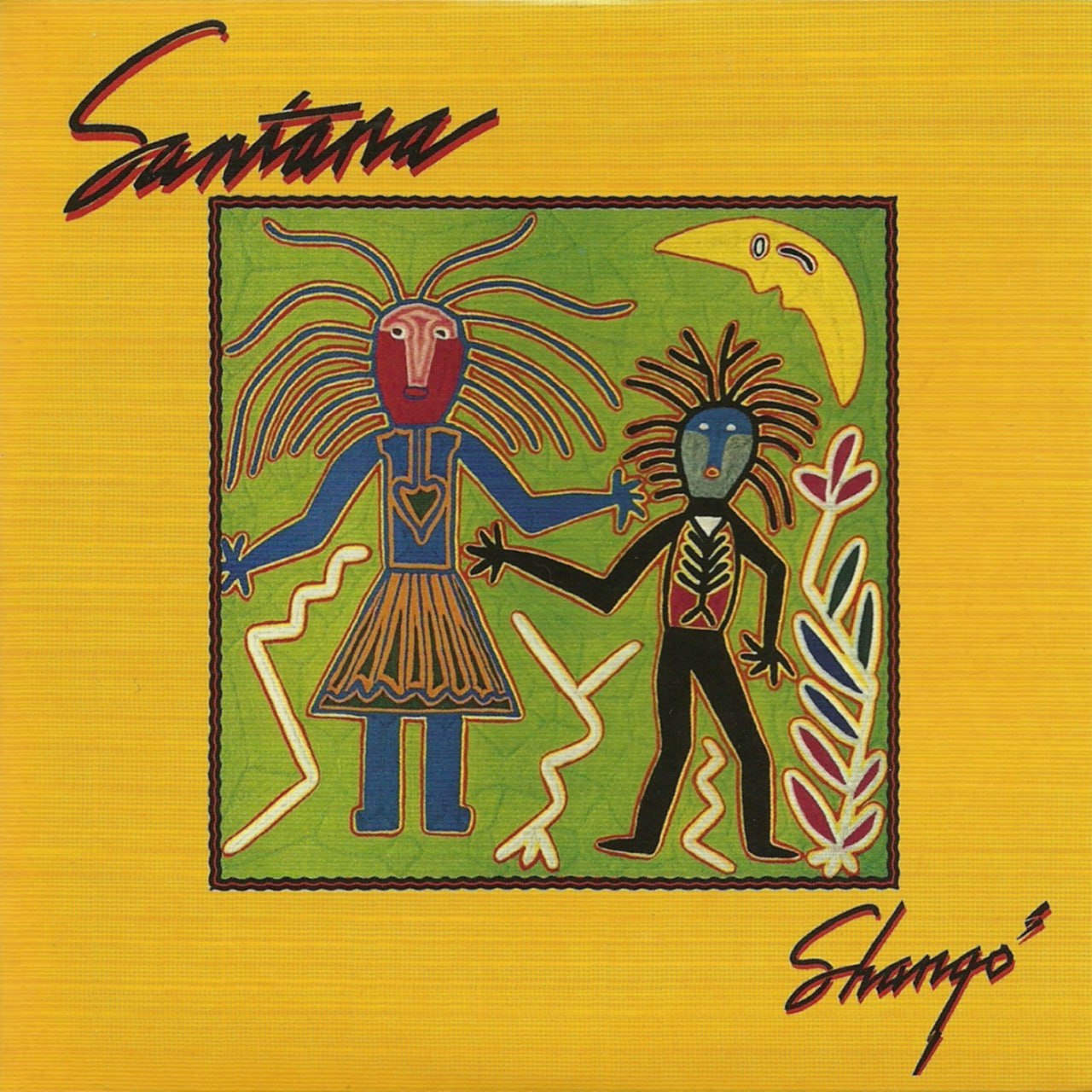 Santana - Shangò (1982) [FLAC]