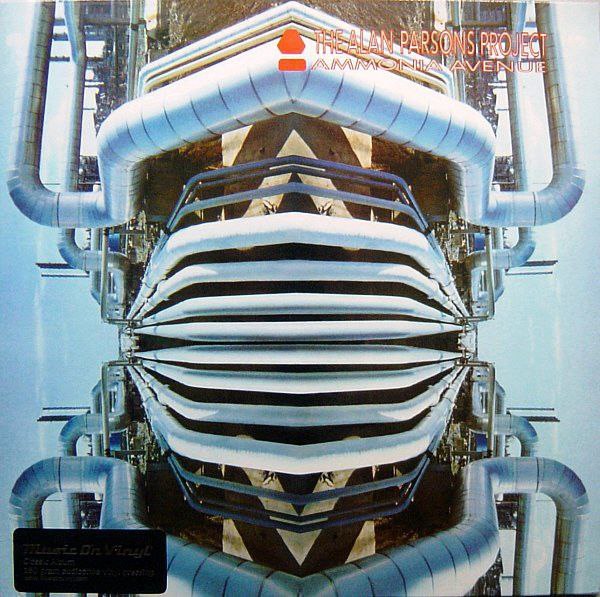 The Alan Parsons Project - Ammonia Avenue (1984) LP [WAV]