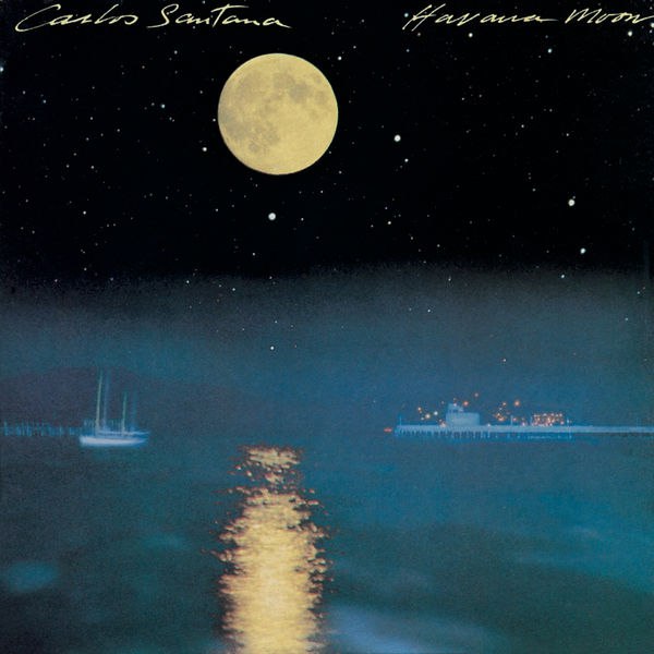 Santana - Havana Moon  (1983) [FLAC]