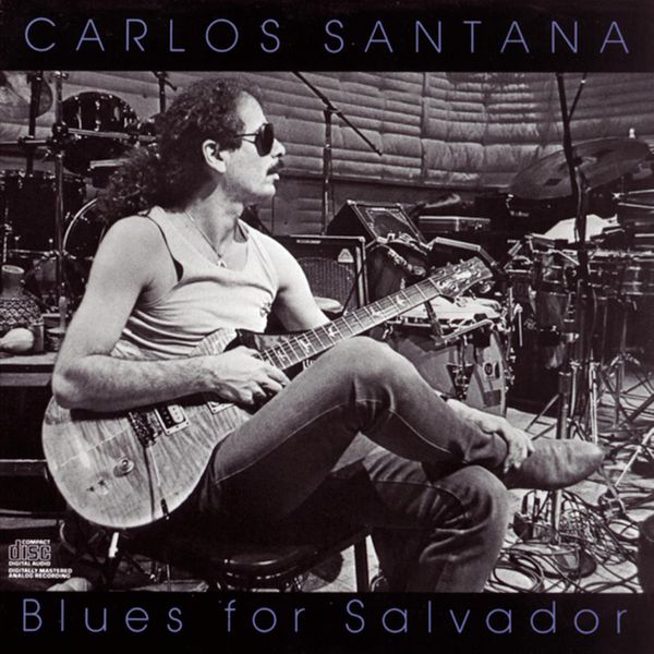Santana - Amigos (1987) [FLAC]