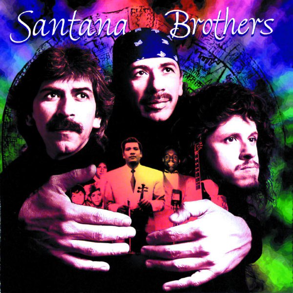 Santana - Santana Brothers (1994) [FLAC]