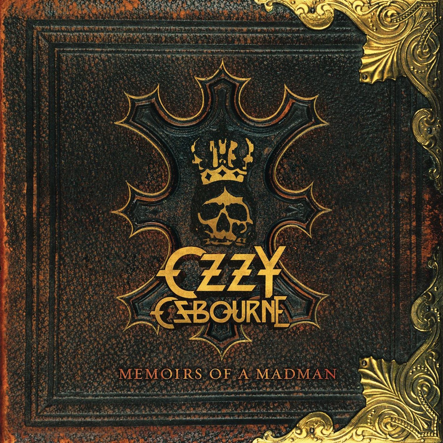 Ozzy Osbourne — Memoirs of a Madman (2014) [FLAC]