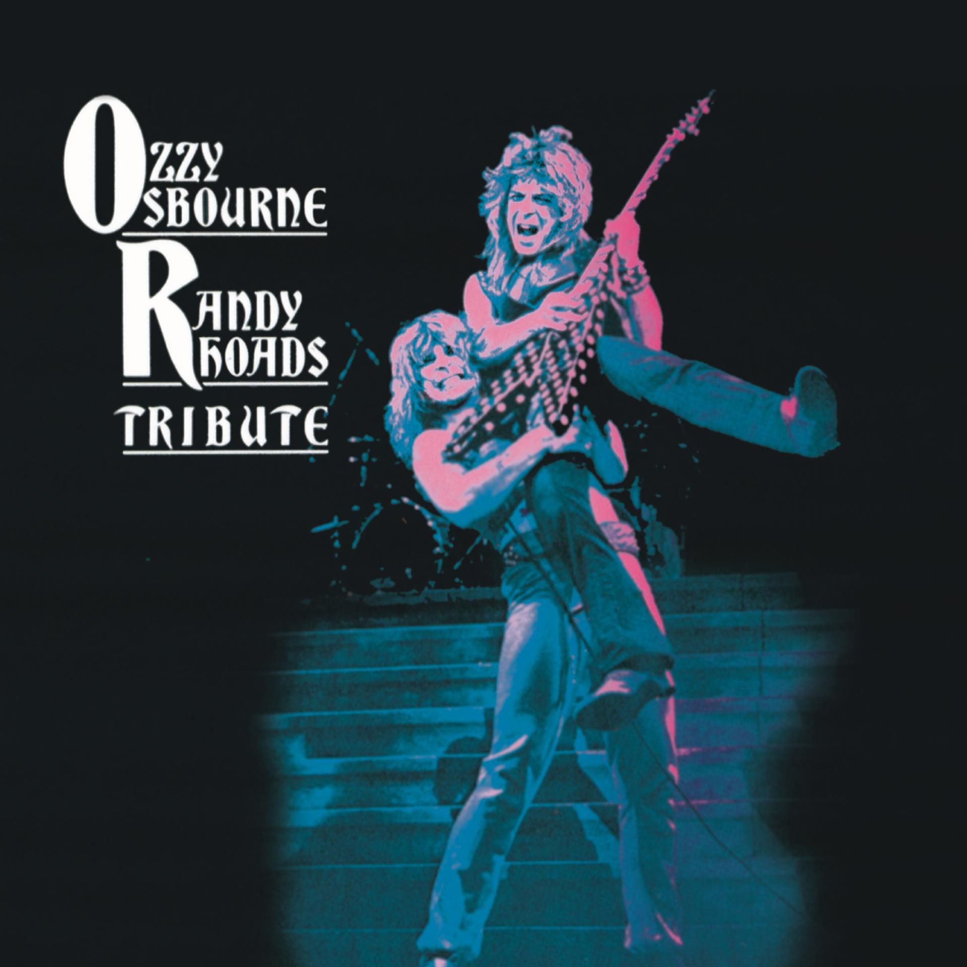 Ozzy Osbourne — Tribute (1987) [FLAC]