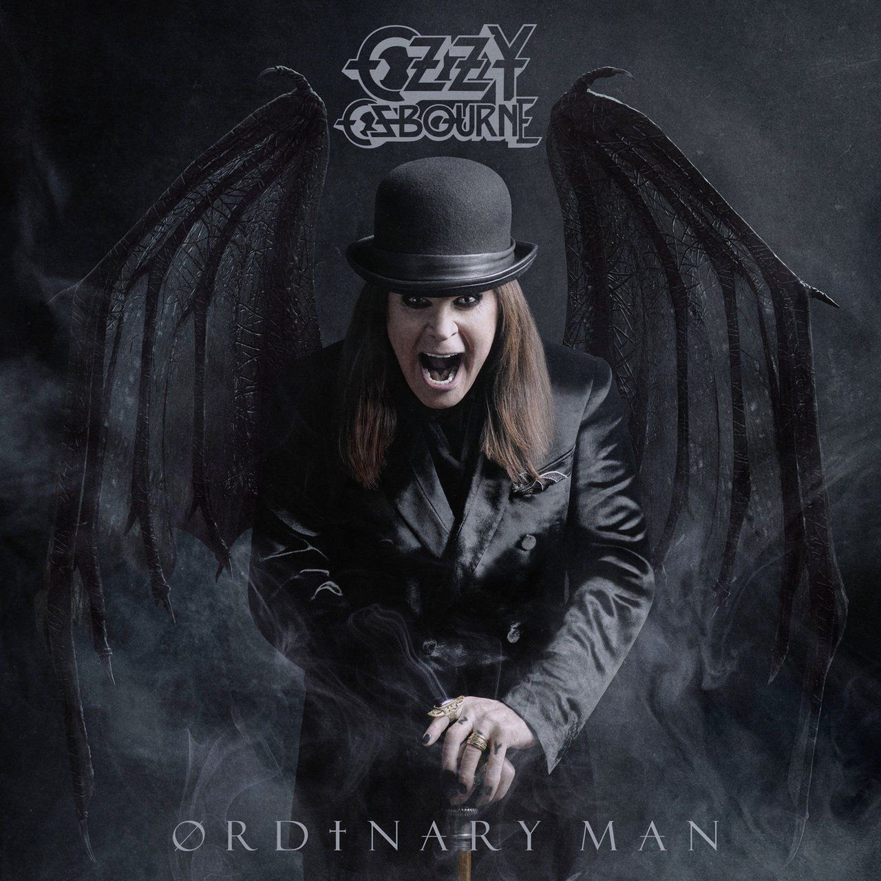 Ozzy Osbourne — Ordinary Man (2020) [FLAC]