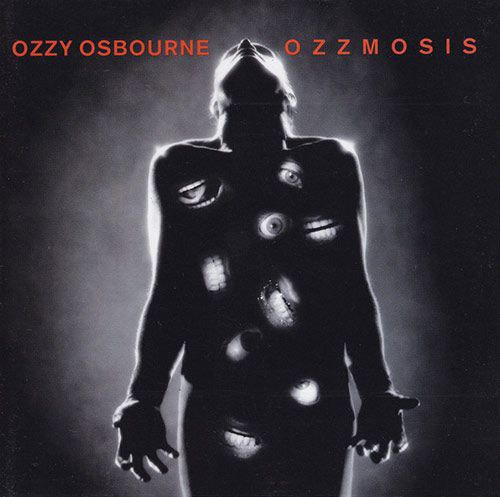 Ozzy Osbourne - Ozzmosis (1995) LP [DSD]
