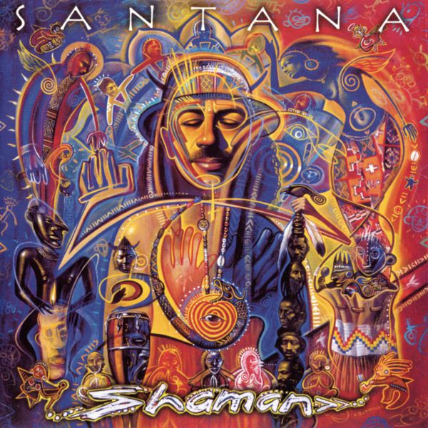 Santana - Shaman (2002) [FLAC]