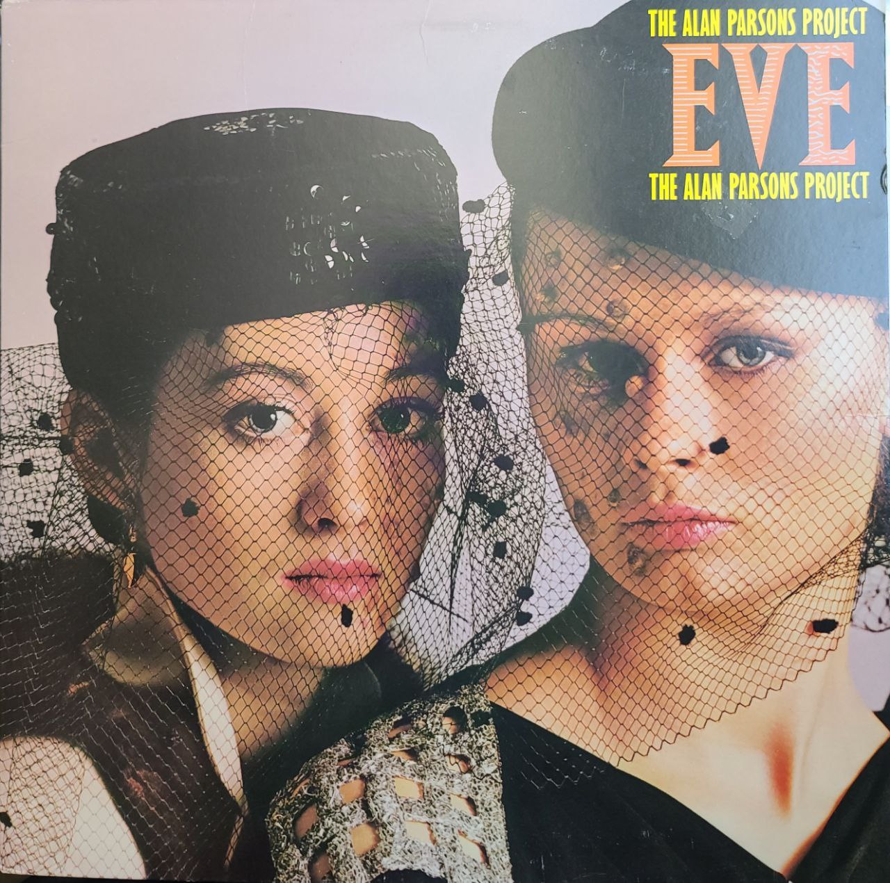 The Alan Parsons Project - Eve (1979) LP [WAV]